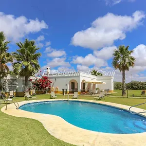 El Celemin De Conil Bed and breakfast